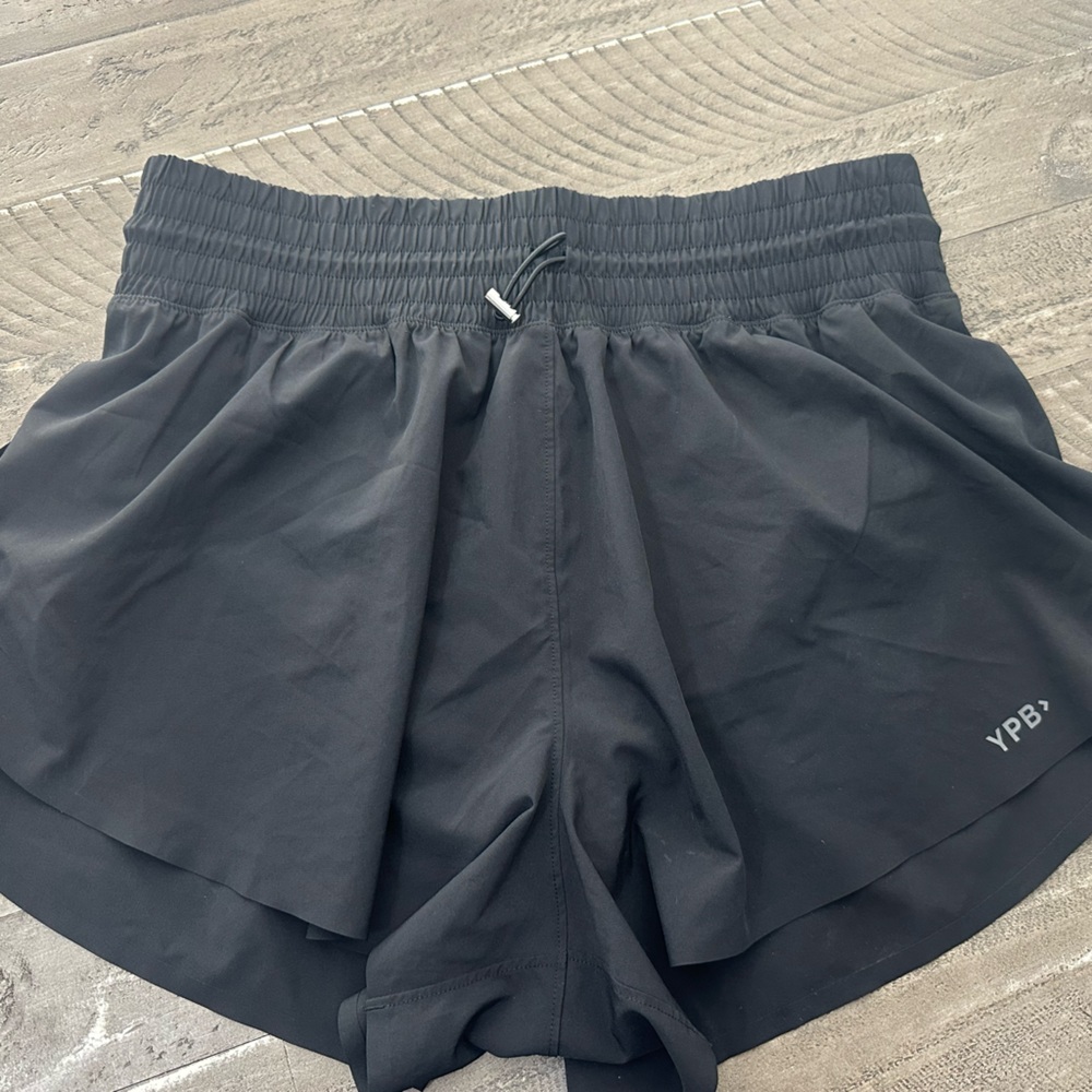 YPB Flyaway shorts, NWOT Large